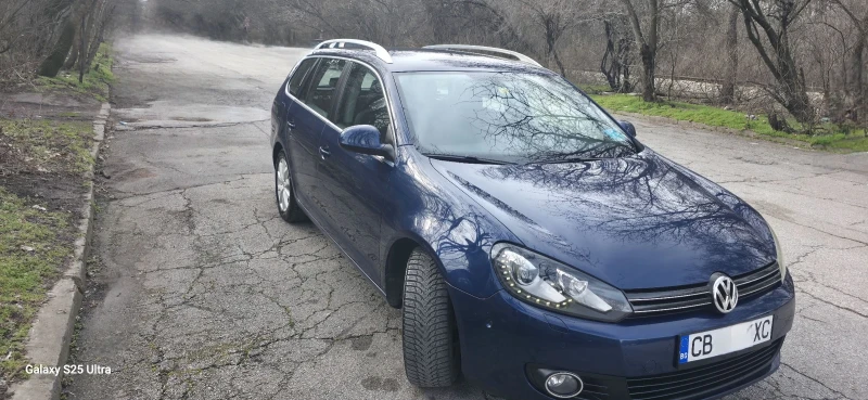 VW Golf 1.6 T D I 4x4, снимка 6 - Автомобили и джипове - 53561598