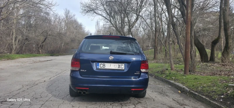 VW Golf 1.6 T D I 4x4, снимка 4 - Автомобили и джипове - 53561598