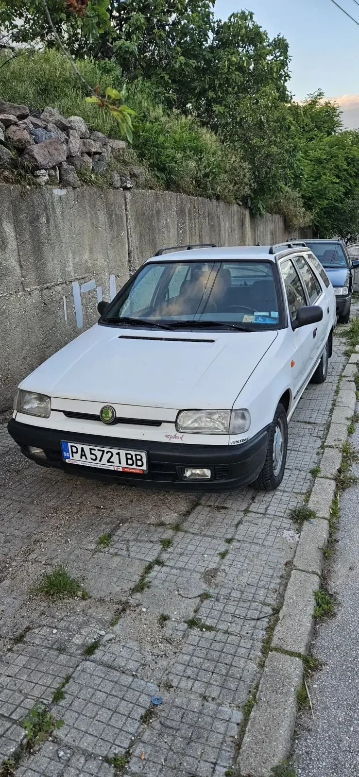 Skoda Felicia  - изображение 2