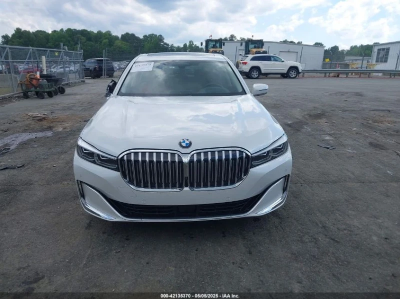 BMW 740 2022 BMW 740 I - 57900 лв. - 55863316 1
