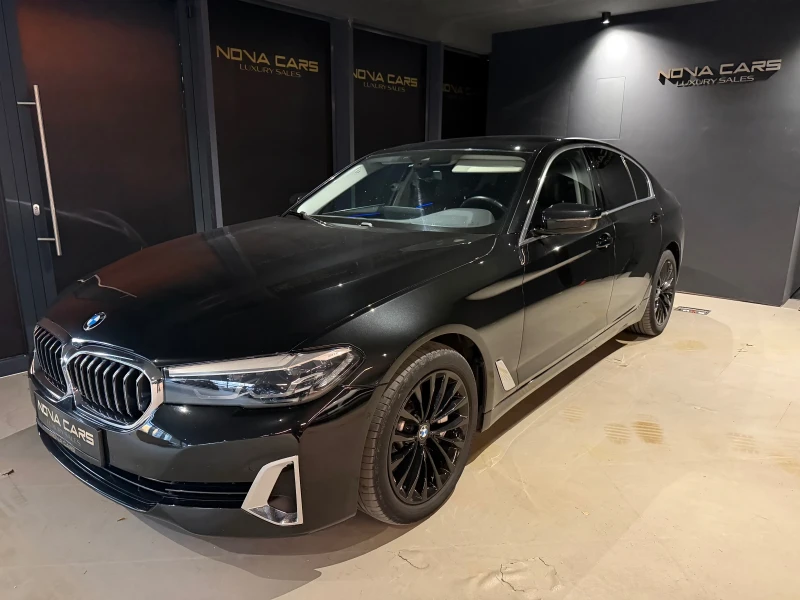 BMW 530 d xDrive  - 45999 лв. / 23518.92 € - 72066939 1