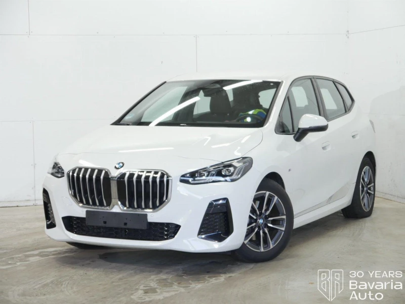 BMW 220 d Active Tourer M Sport Paket Sportautomatic - 72900 лв. / 37273.18 € - 49409952 1