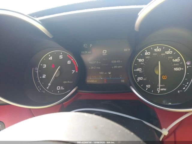 Alfa Romeo Giulia Ti 280кс * Възможност за Лизинг* , снимка 12 - Автомобили и джипове - 52664152