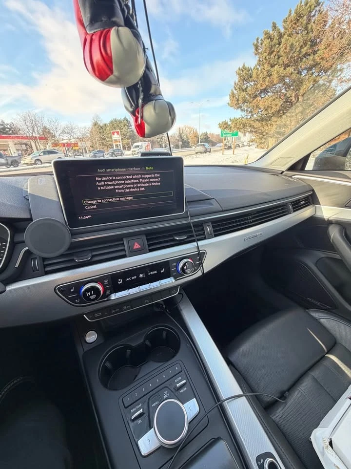 Audi A4 * * QUATTRO* * DIGITAL* * AMBIENT* * CAMERA* *  - изображение 6