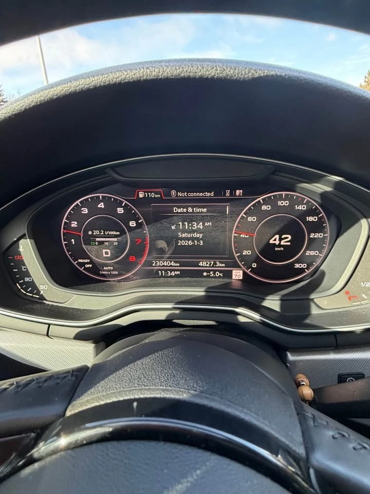 Audi A4 * * QUATTRO* * DIGITAL* * AMBIENT* * CAMERA* *  - изображение 9