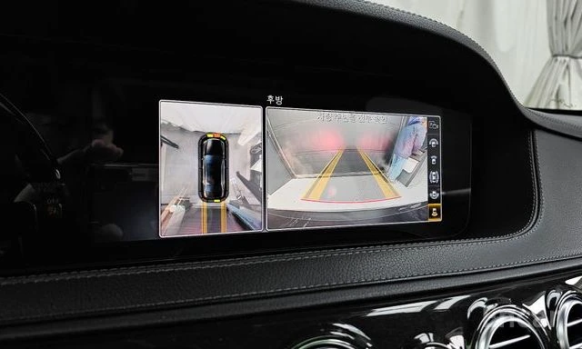 Mercedes-Benz S 350 S-Class S350L, снимка 5 - Автомобили и джипове - 54152967