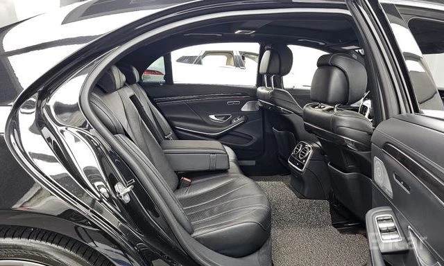 Mercedes-Benz S 350 S-Class S350L, снимка 13 - Автомобили и джипове - 54152967