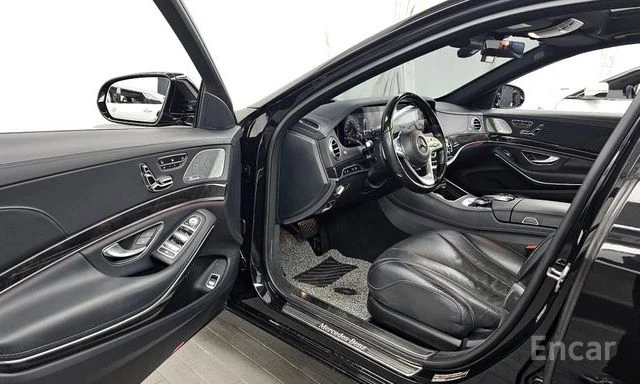 Mercedes-Benz S 350 S-Class S350L, снимка 11 - Автомобили и джипове - 54152967