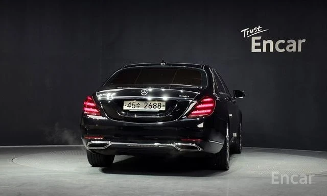 Mercedes-Benz S 350 S-Class S350L, снимка 6 - Автомобили и джипове - 54152967