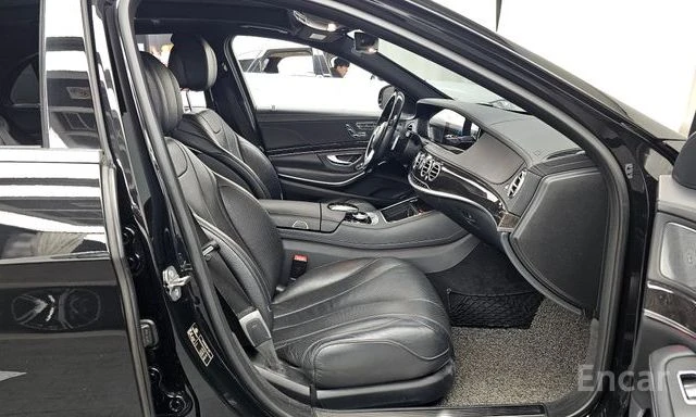 Mercedes-Benz S 350 S-Class S350L, снимка 2 - Автомобили и джипове - 54152967