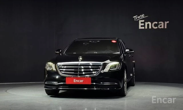 Mercedes-Benz S 350 S-Class S350L, снимка 10 - Автомобили и джипове - 54152967