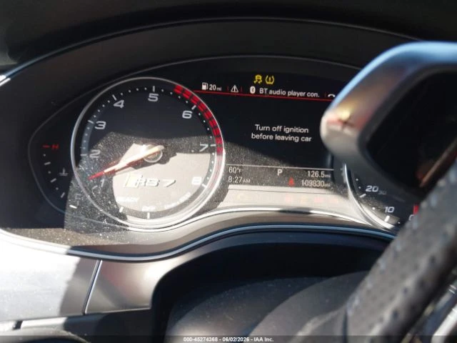 Audi Rs7 4.0T PRESTIGE* FULL | Mobile.bg � ����������� 9