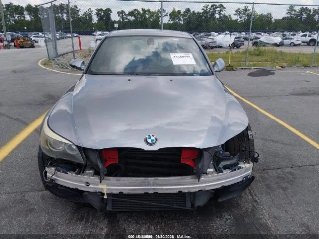 BMW M5 V10* ПОДГРЕВ* ОБДУХВАНЕ* ШИБИДАХ* HEAD-UP* , снимка 12 - Автомобили и джипове - 55642606