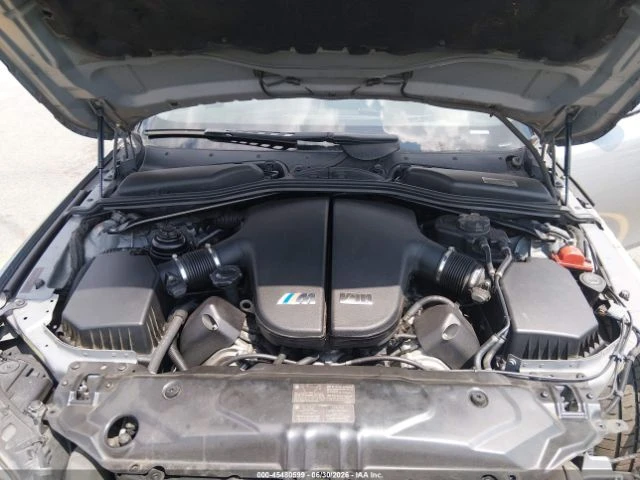 BMW M5 V10* ПОДГРЕВ* ОБДУХВАНЕ* ШИБИДАХ* HEAD-UP* , снимка 9 - Автомобили и джипове - 55642606