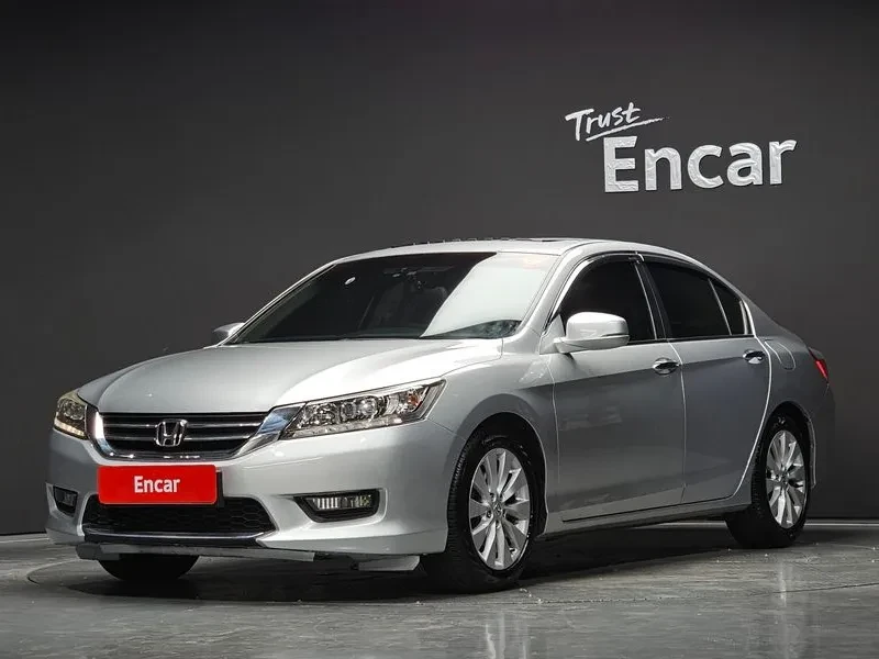 Honda Accord 2.4 9Th Gen 