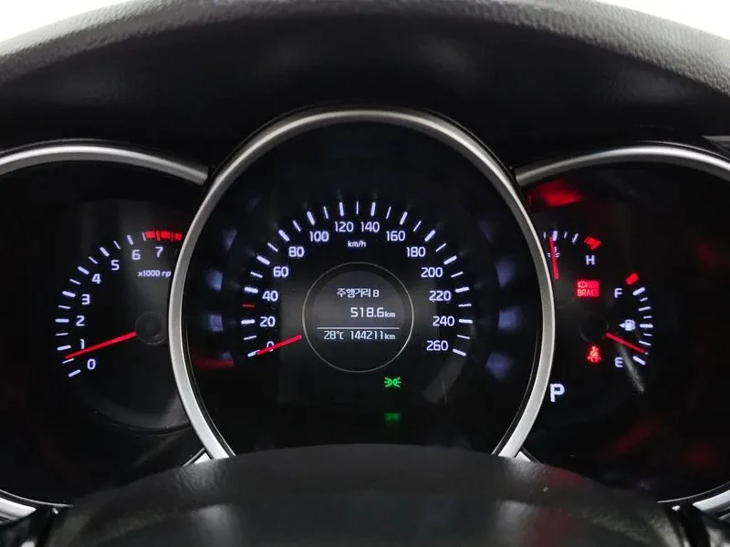 Kia K5 LPG - САМО 30% АВАНС, снимка 8 - Автомобили и джипове - 56322109