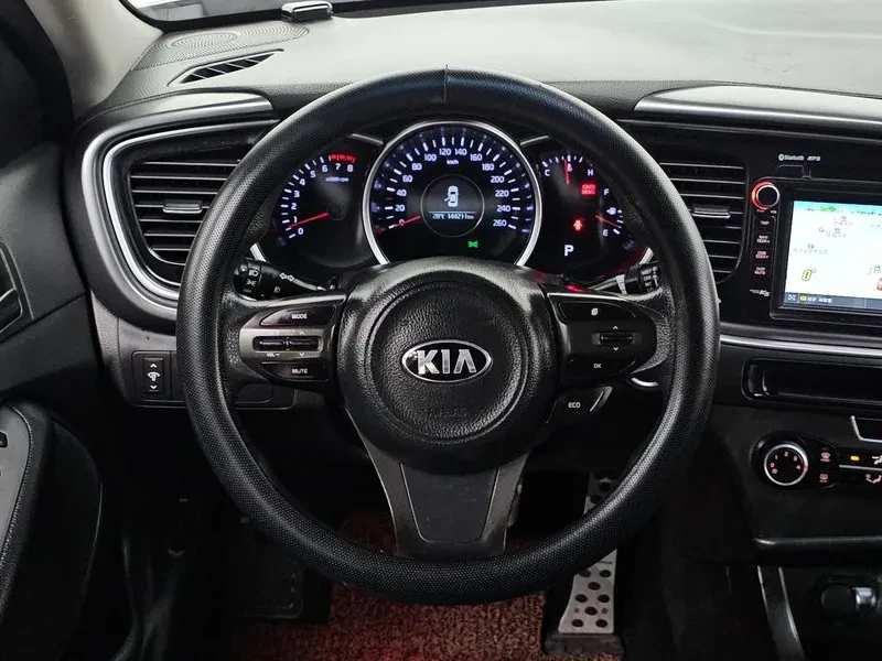 Kia K5 LPG - САМО 30% АВАНС, снимка 12 - Автомобили и джипове - 56322109