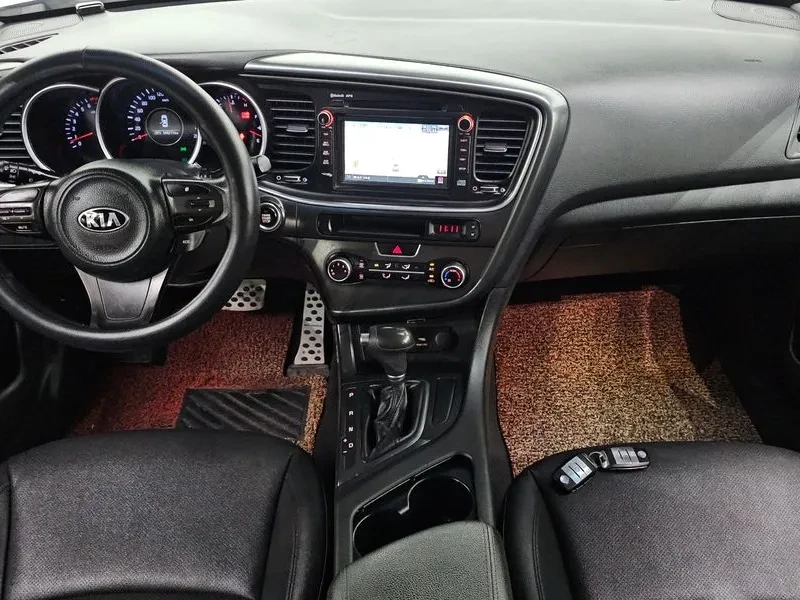 Kia K5 LPG - САМО 30% АВАНС, снимка 7 - Автомобили и джипове - 56322109