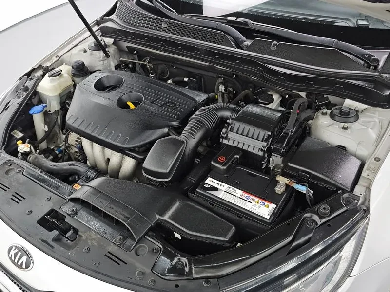 Kia K5 LPG - САМО 30% АВАНС, снимка 6 - Автомобили и джипове - 56322109