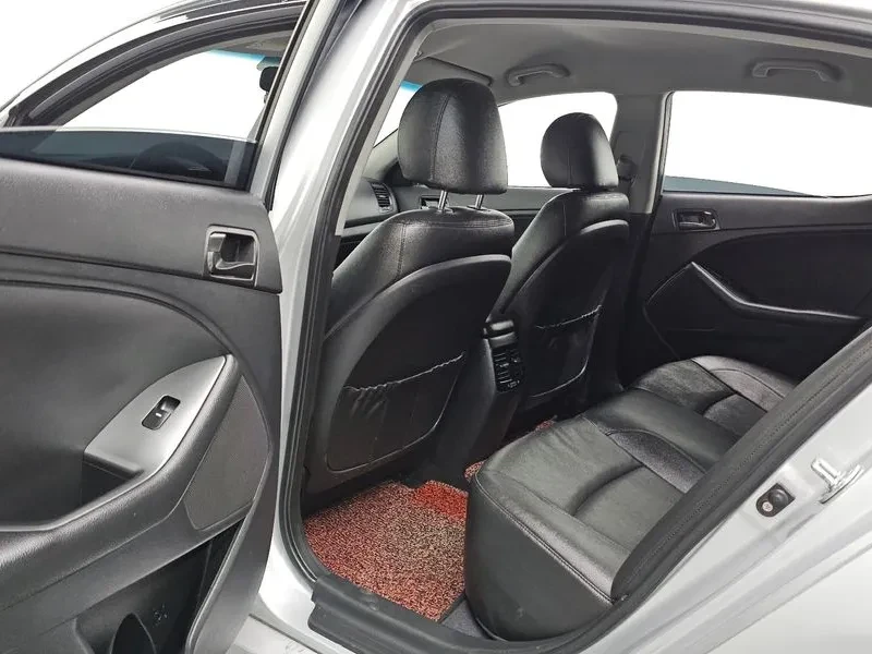 Kia K5 LPG - САМО 30% АВАНС, снимка 11 - Автомобили и джипове - 56322109