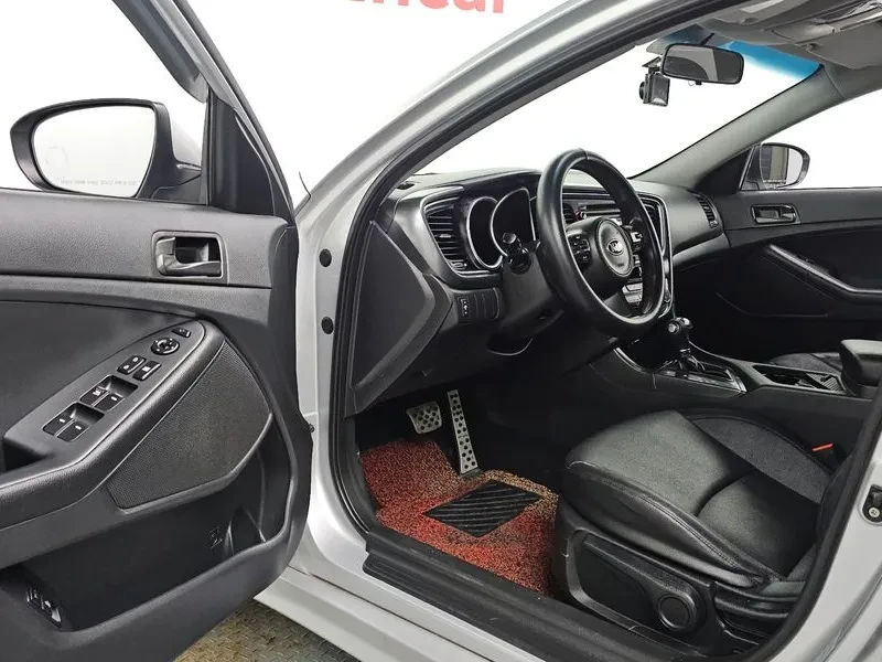 Kia K5 LPG - САМО 30% АВАНС, снимка 10 - Автомобили и джипове - 56322109