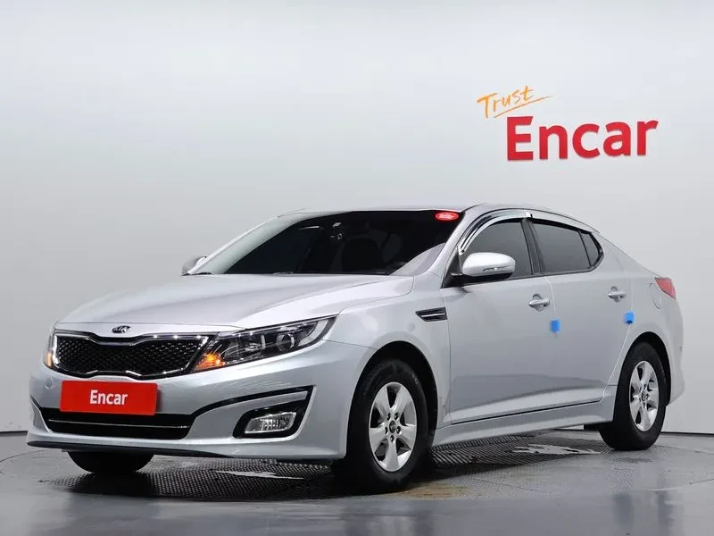 Kia K5 LPG - САМО 30% АВАНС