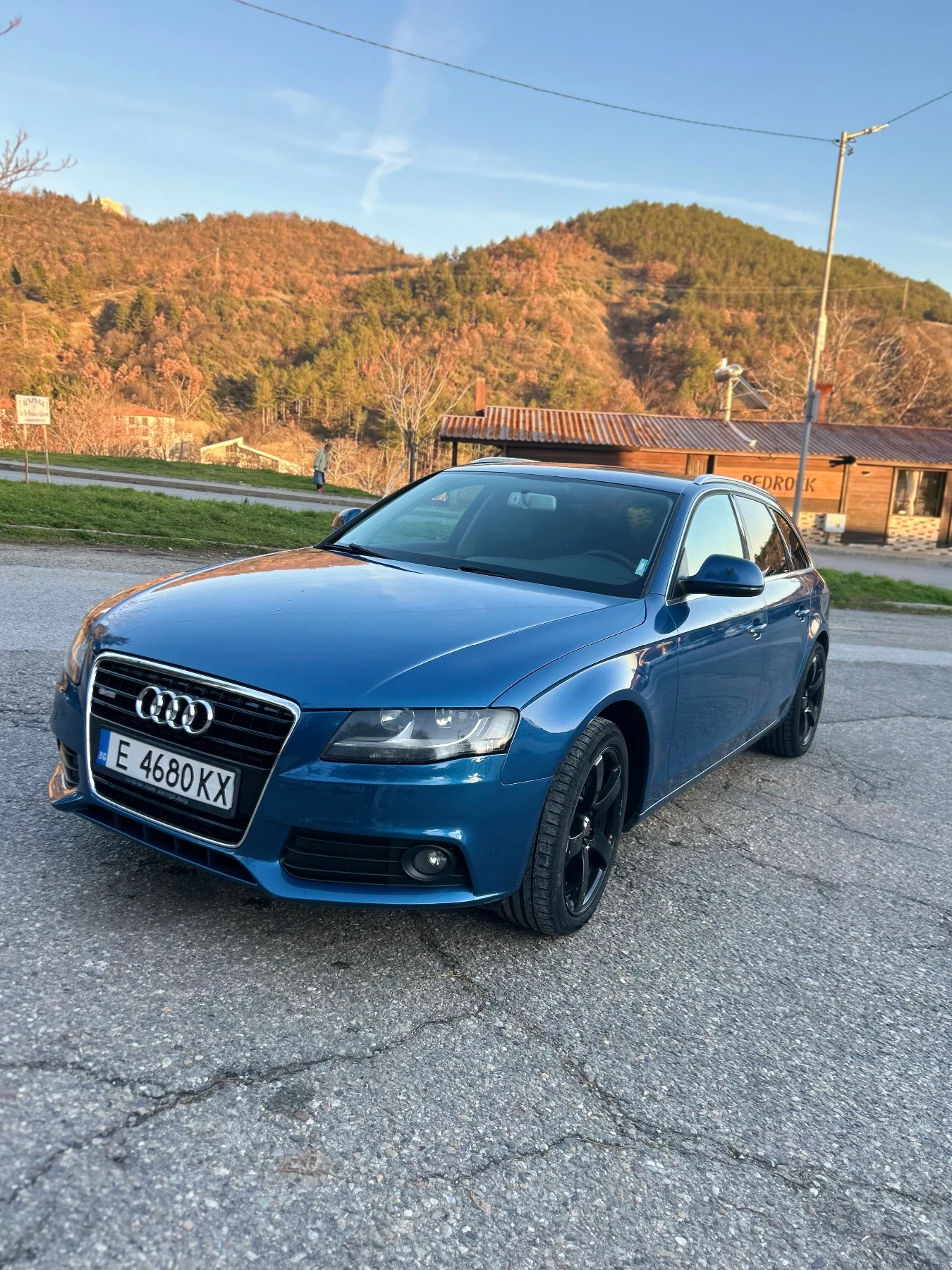 Audi A4, снимка 1
