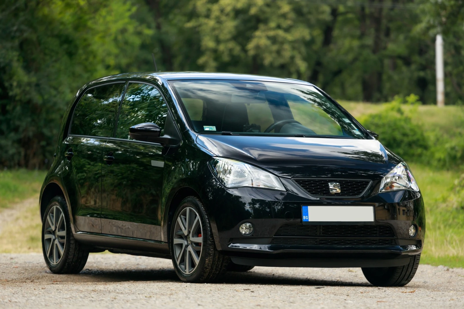 Seat Mii ГАРАНЦИЯ , ПРОМОЦИЯ - изображение 2