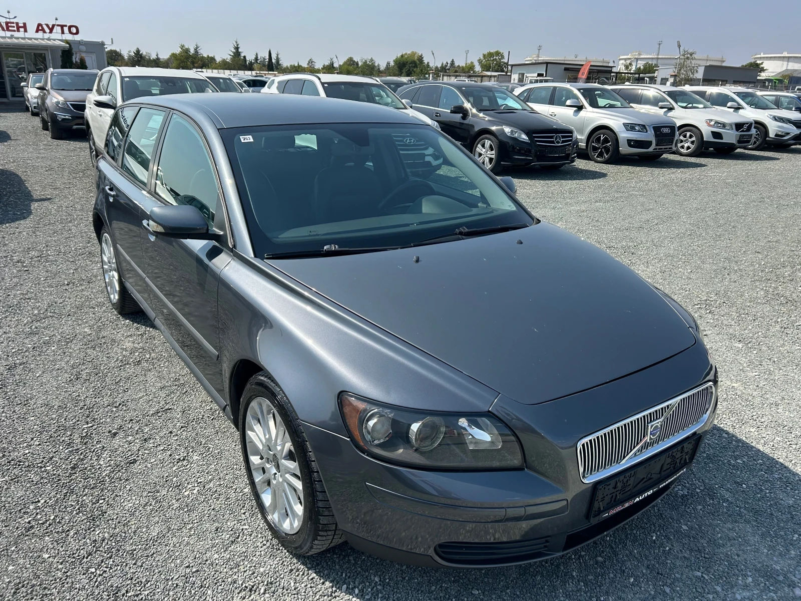 Volvo V50 (KATO НОВА) - изображение 3