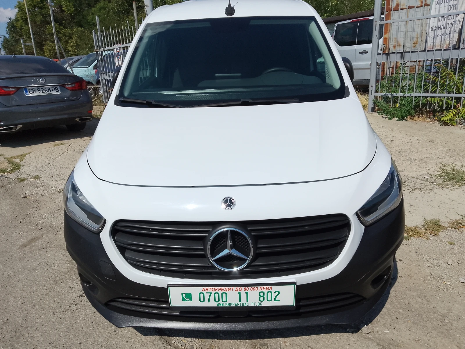 Mercedes-Benz Citan 112 CDI/НОВ АВТОМОБИЛ - изображение 2