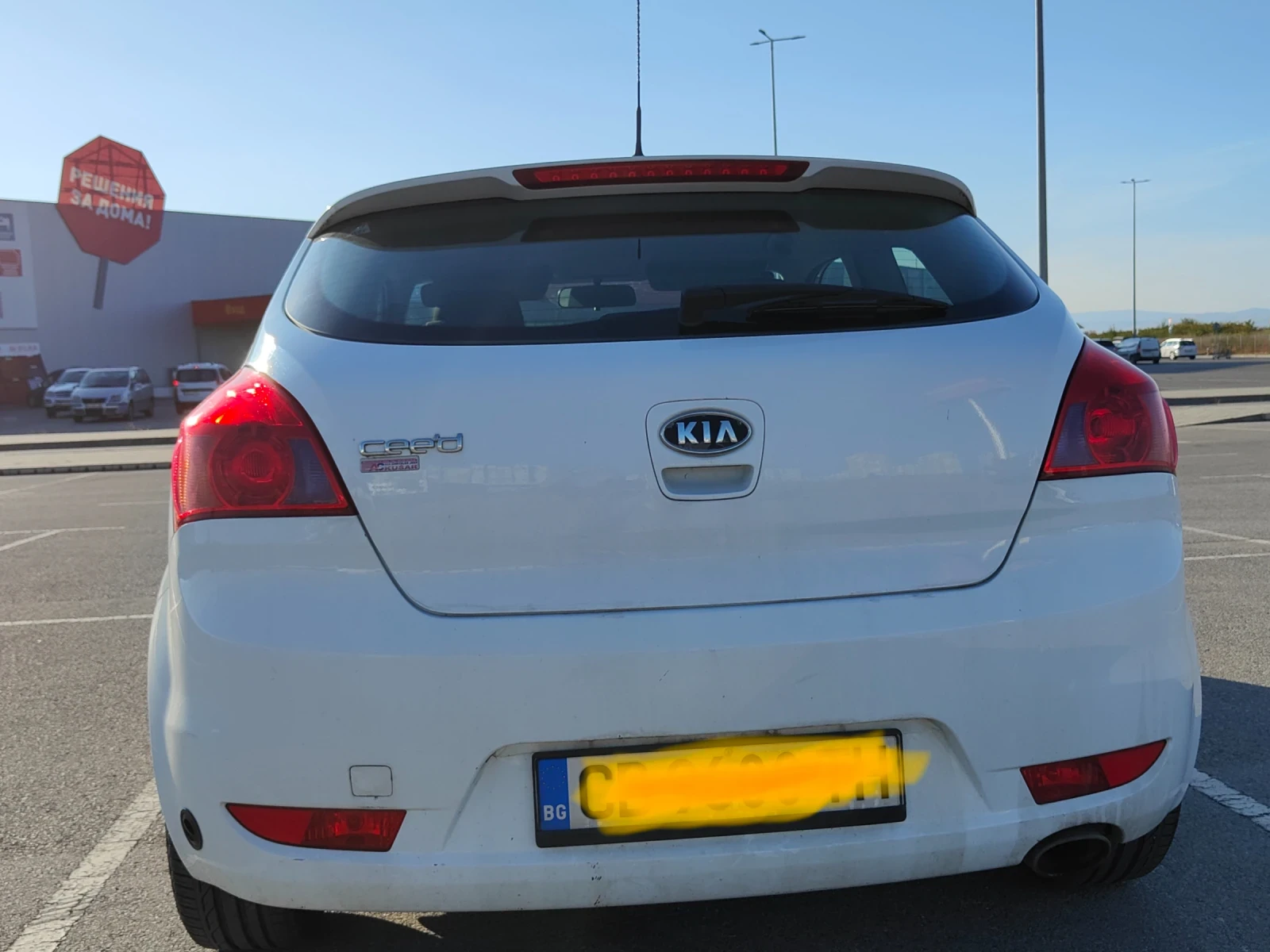 Kia Ceed  - изображение 4