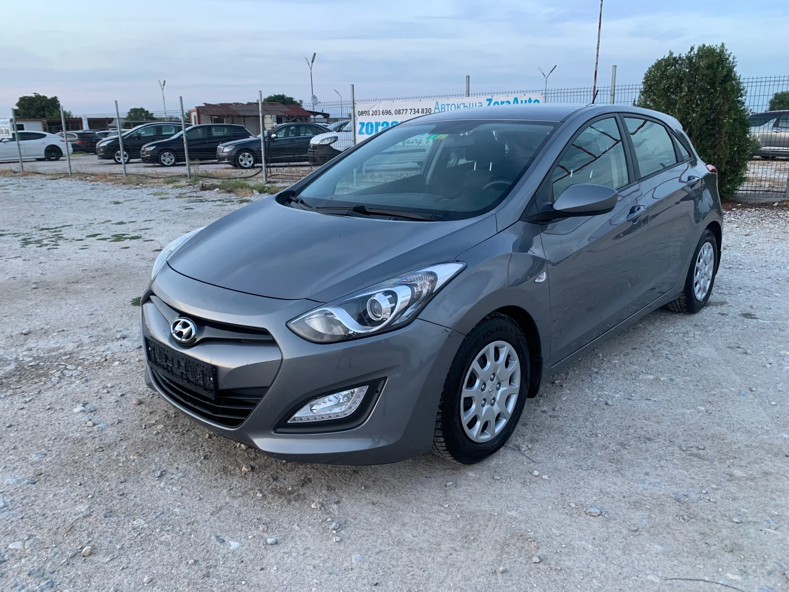 Hyundai I30 1.4 бензин - [1] 