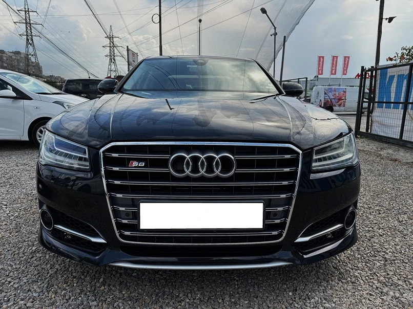 Audi A8 L 4.2TDI S8/MATRIX/HEAD UP/QUATTRO/EURO-6B - изображение 2