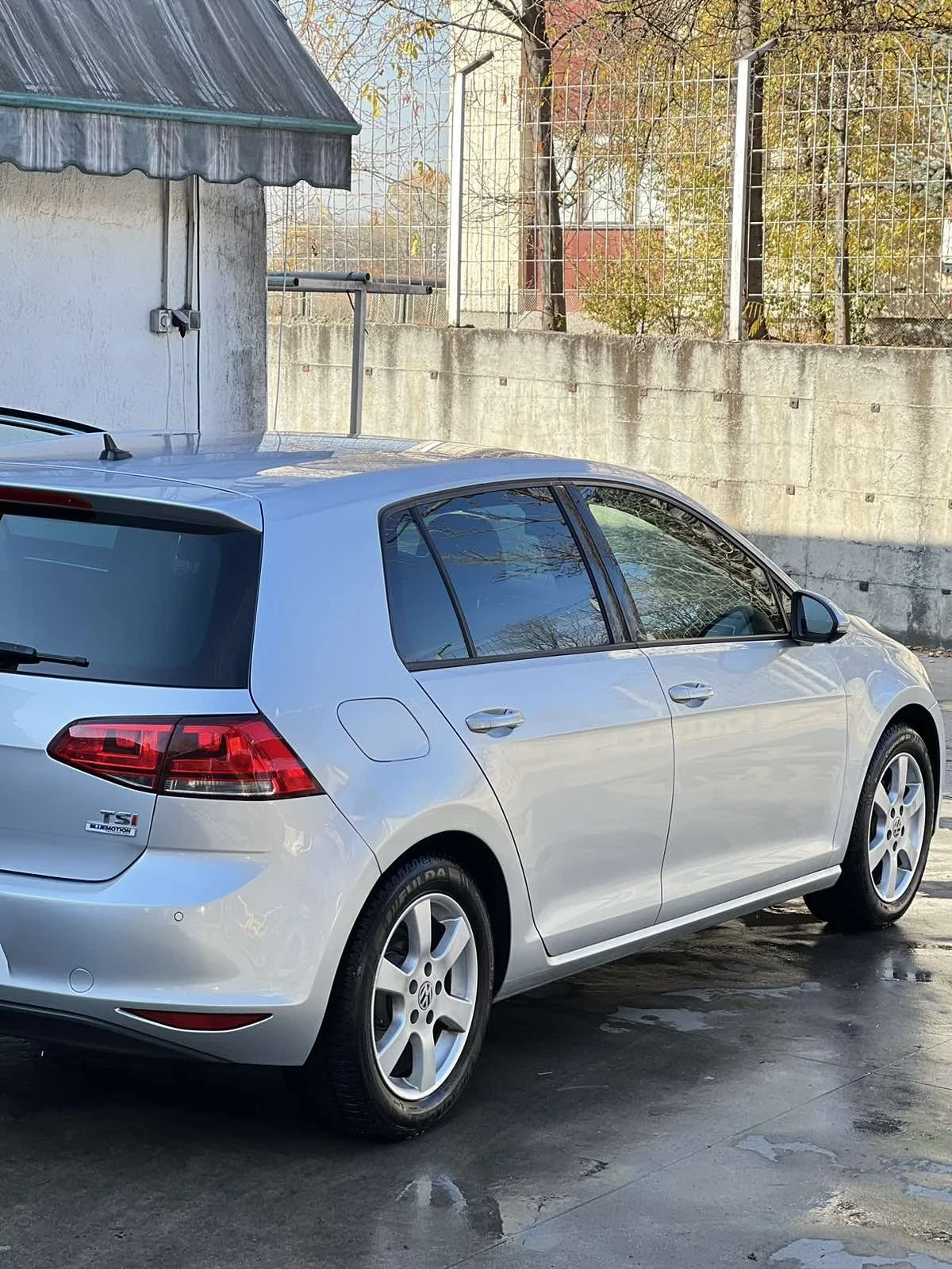 VW Golf 1.4 t.s.i 92kw - изображение 10