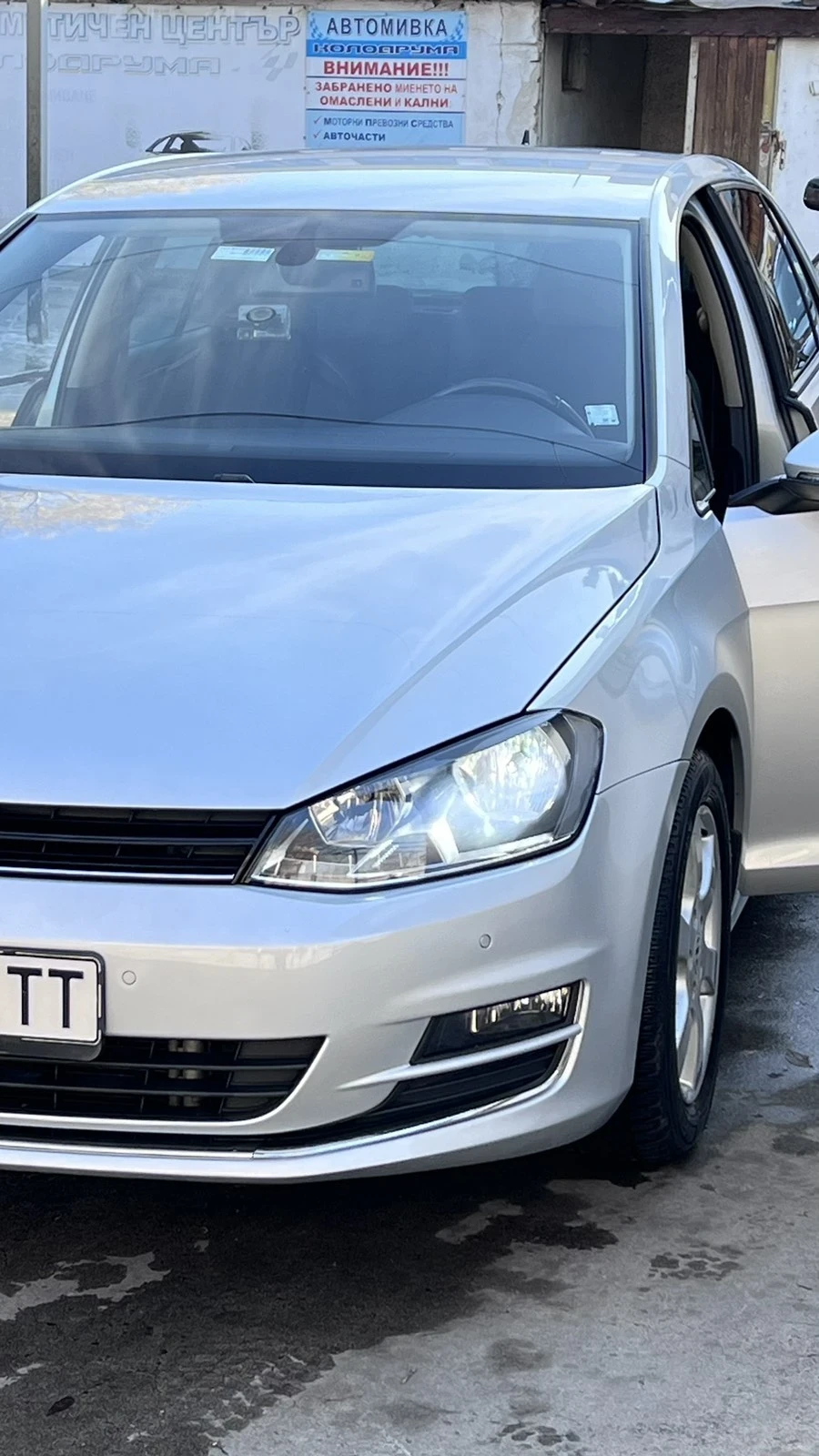 VW Golf 1.4 t.s.i 92kw - изображение 3