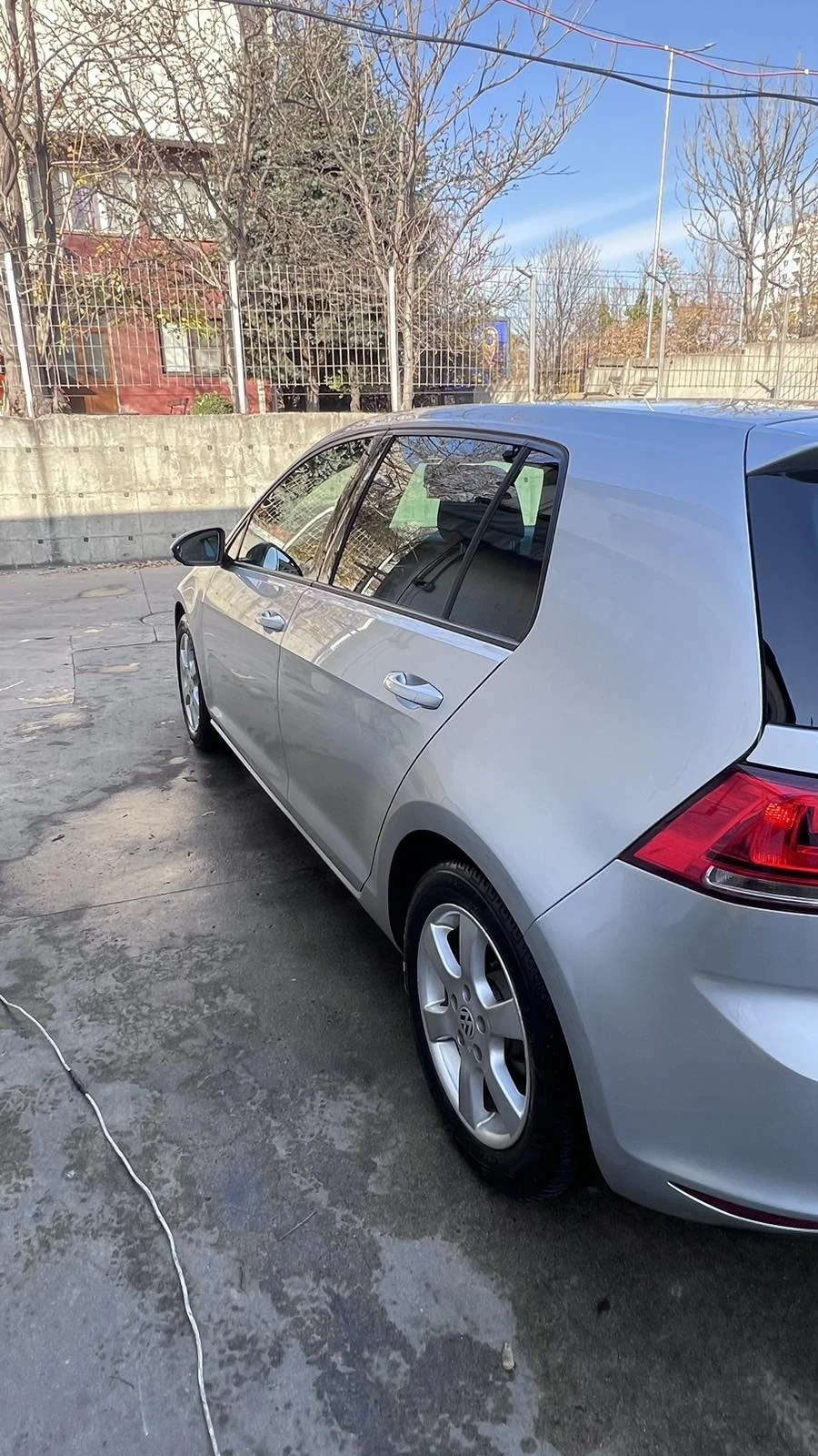 VW Golf 1.4 t.s.i 92kw - изображение 8