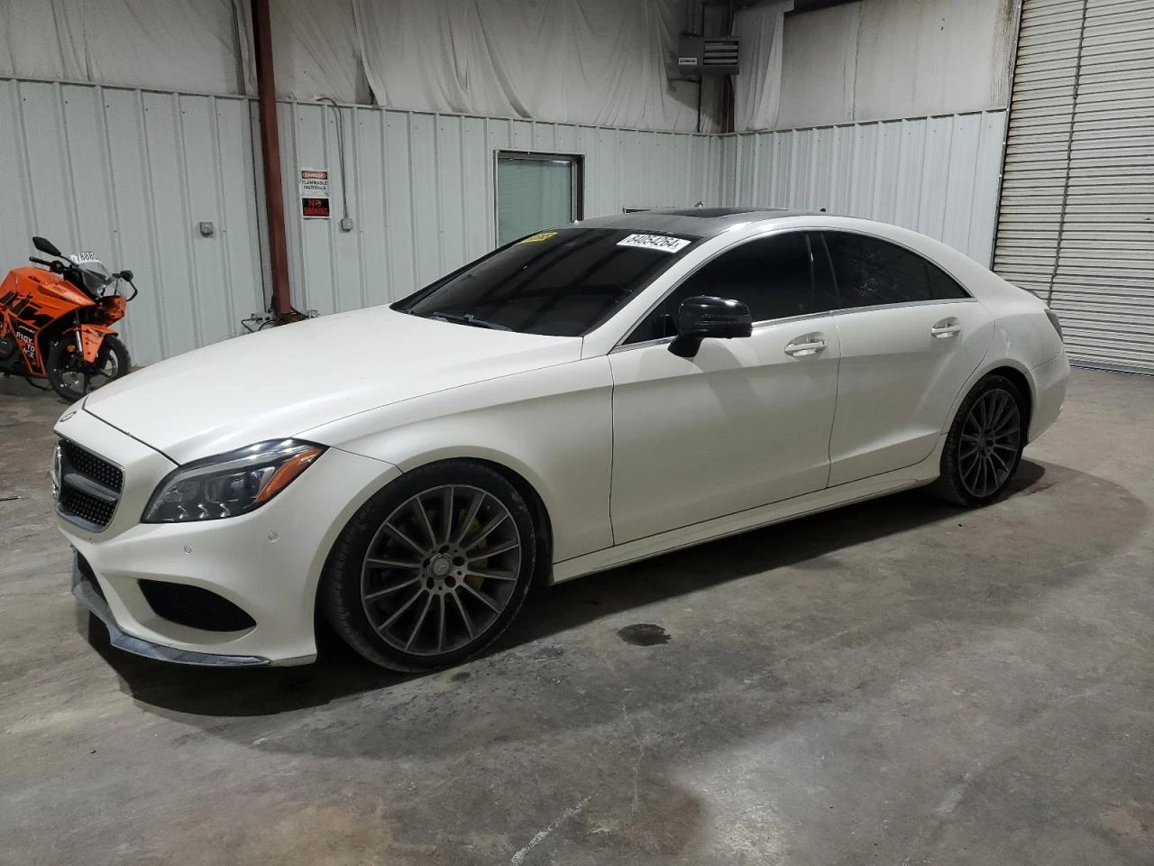 Mercedes-Benz CLS 400 FULL - изображение 3