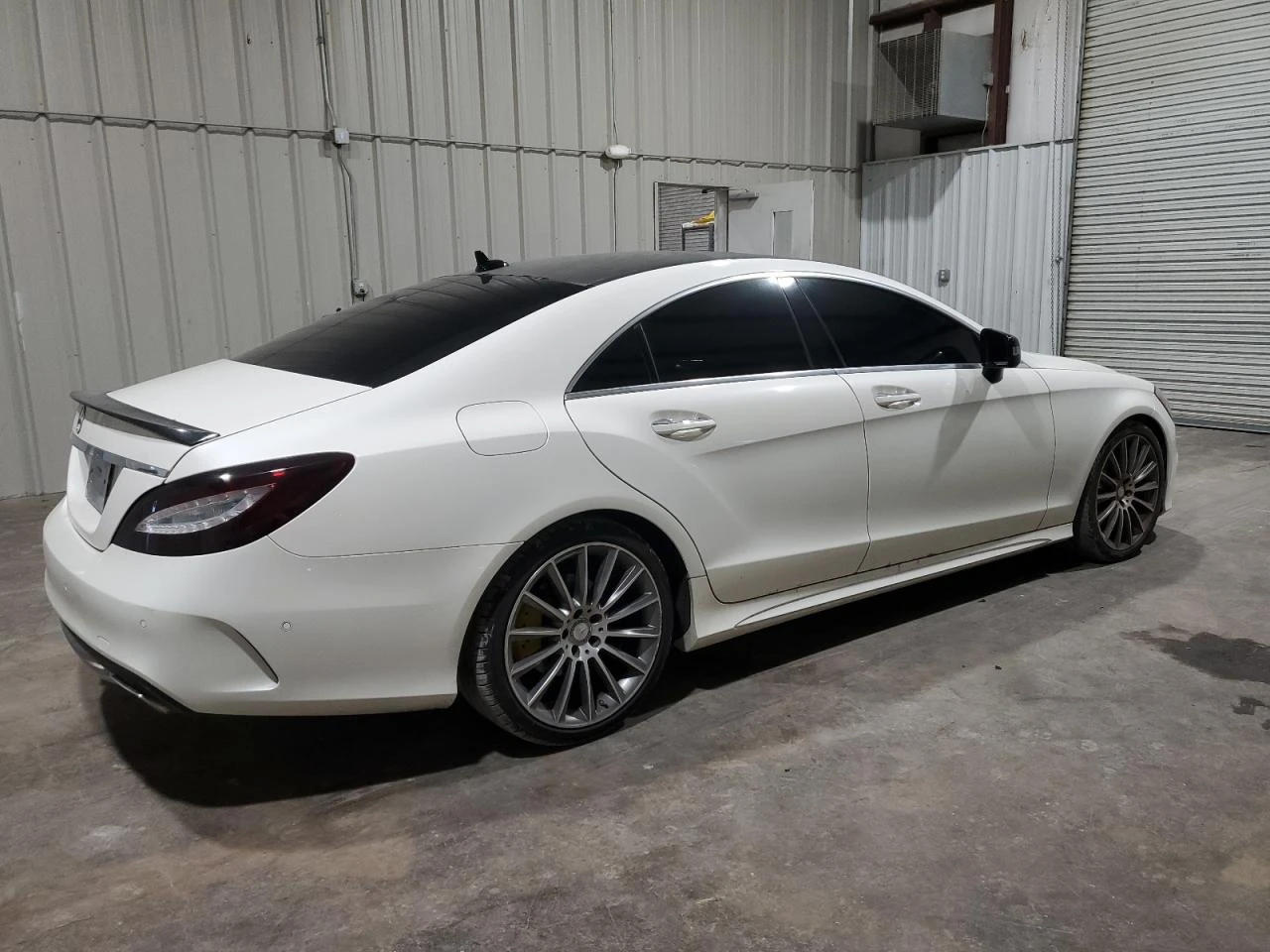 Mercedes-Benz CLS 400 FULL - изображение 6