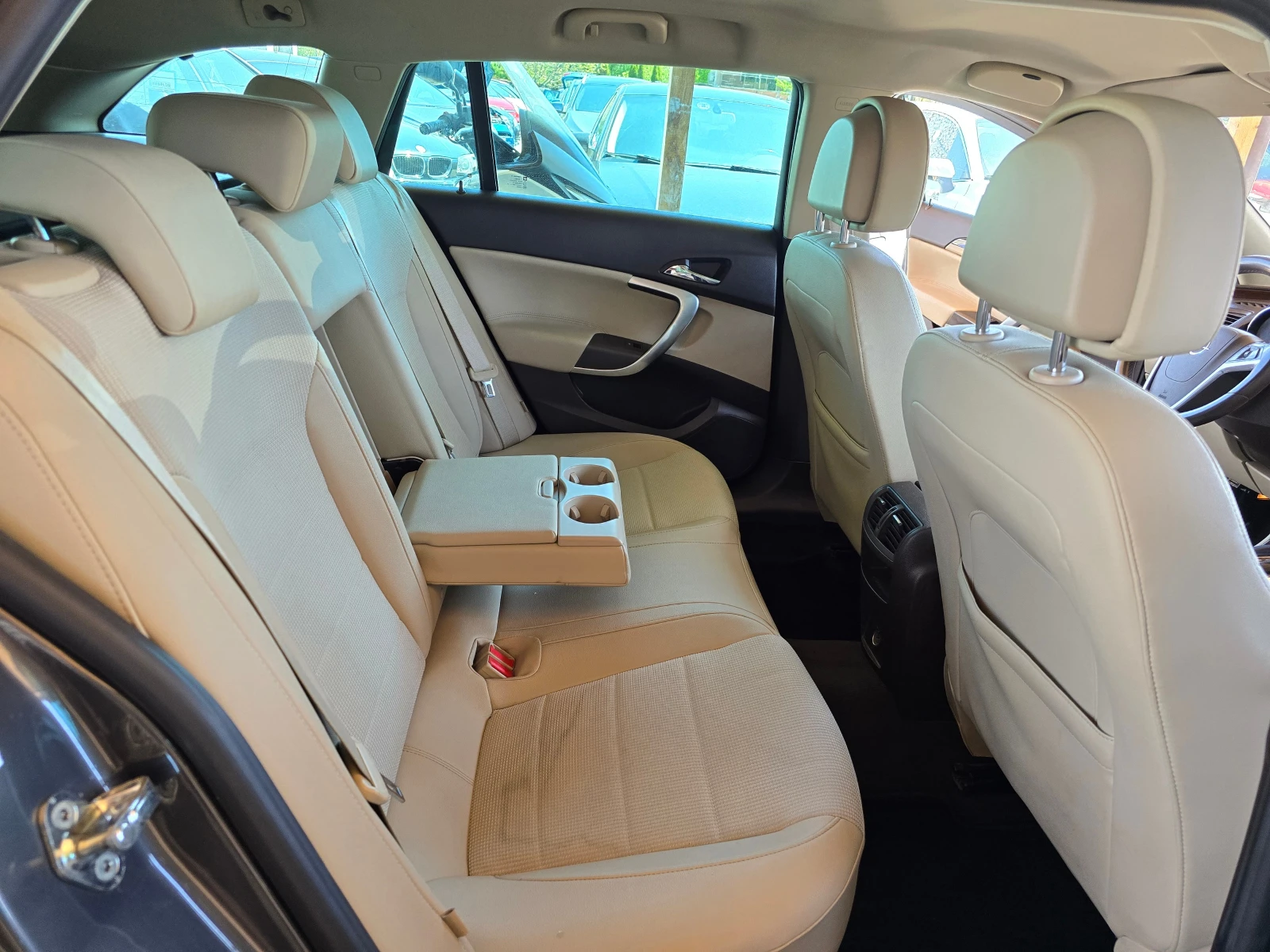 Opel Insignia 2.0CDTi/./4x4// | Mobile.bg   11