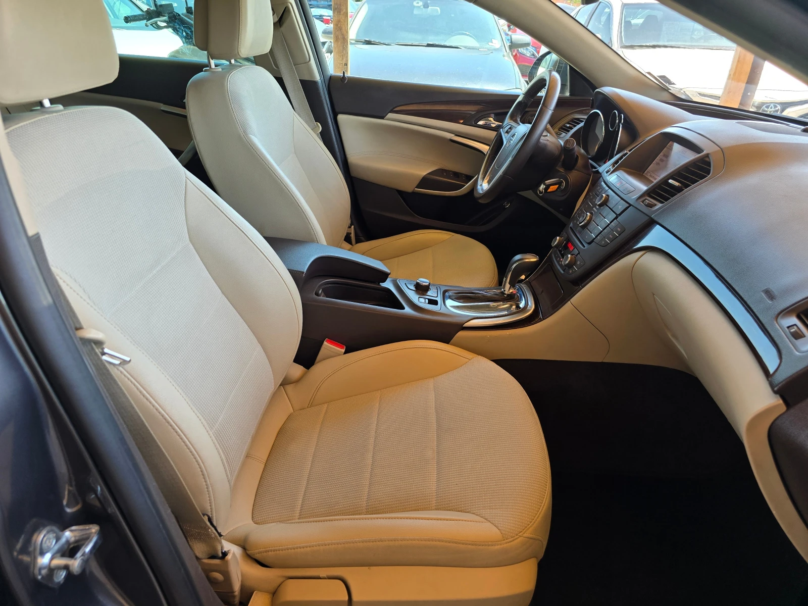 Opel Insignia 2.0CDTi/./4x4// | Mobile.bg   16