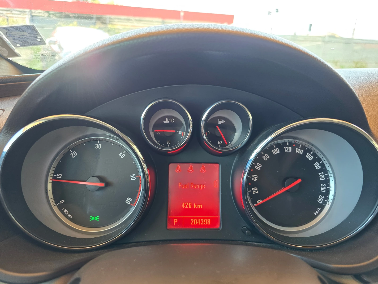 Opel Insignia 2.0CDTi/./4x4// | Mobile.bg   12