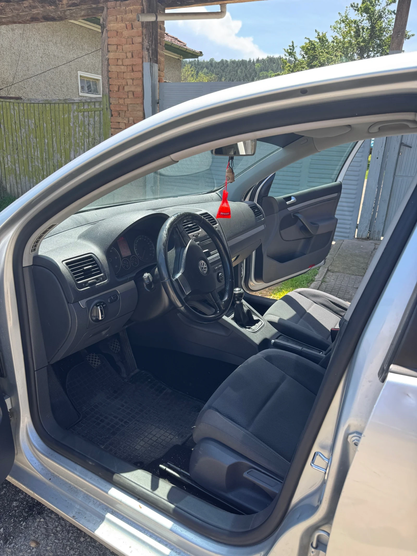 VW Golf 1.9TDI - изображение 8