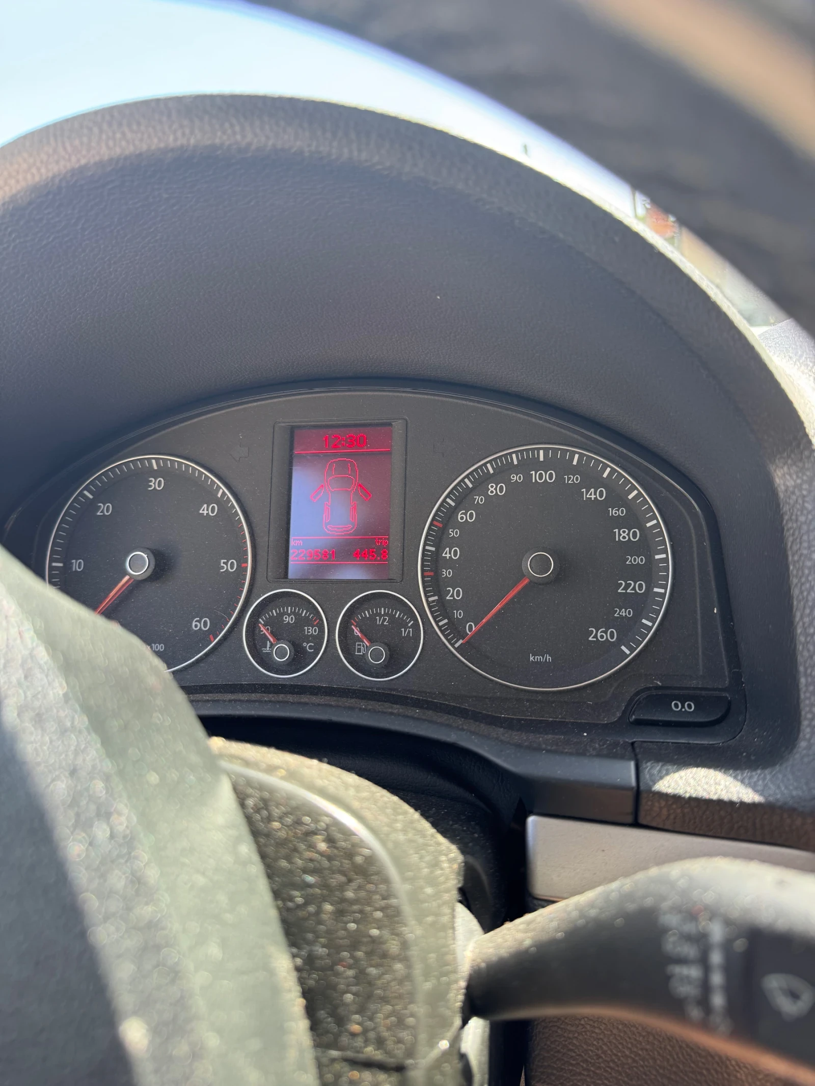 VW Golf 1.9TDI - изображение 9