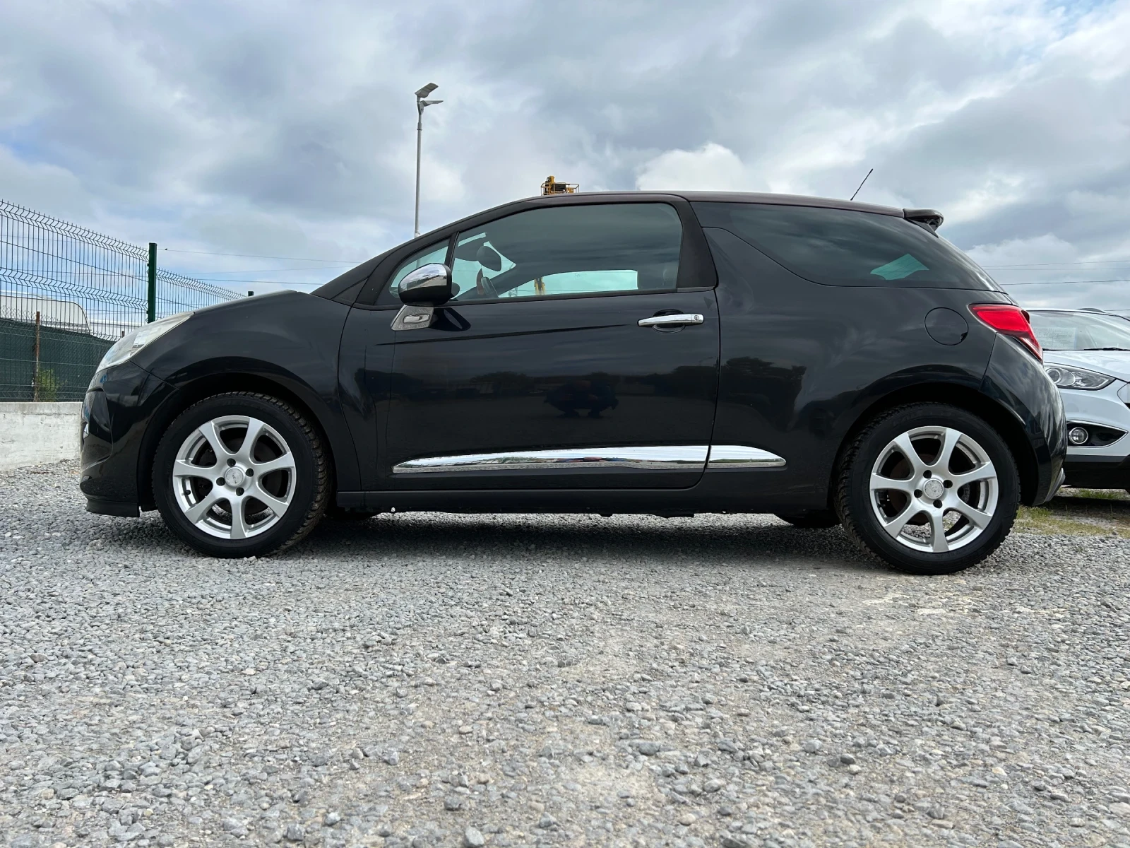 Citroen DS3 1.6E-HDi/EURO 5В/112k.c./6 СКОРОСТИ - изображение 7