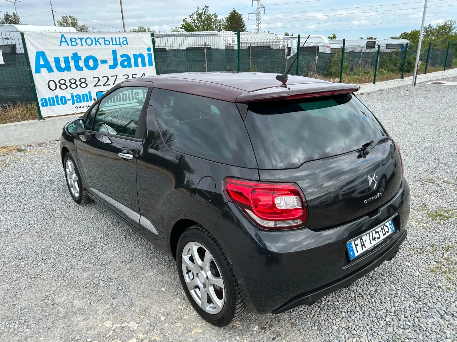 Citroen DS3 1.6E-HDi/EURO 5В/112k.c./6 СКОРОСТИ - изображение 4