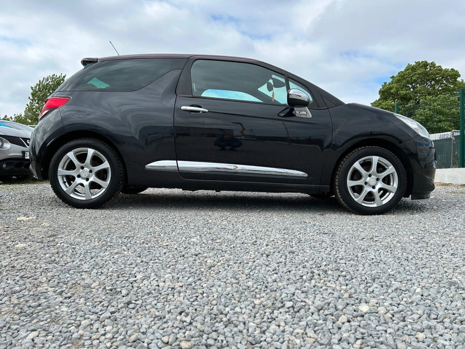 Citroen DS3 1.6E-HDi/EURO 5В/112k.c./6 СКОРОСТИ - изображение 8