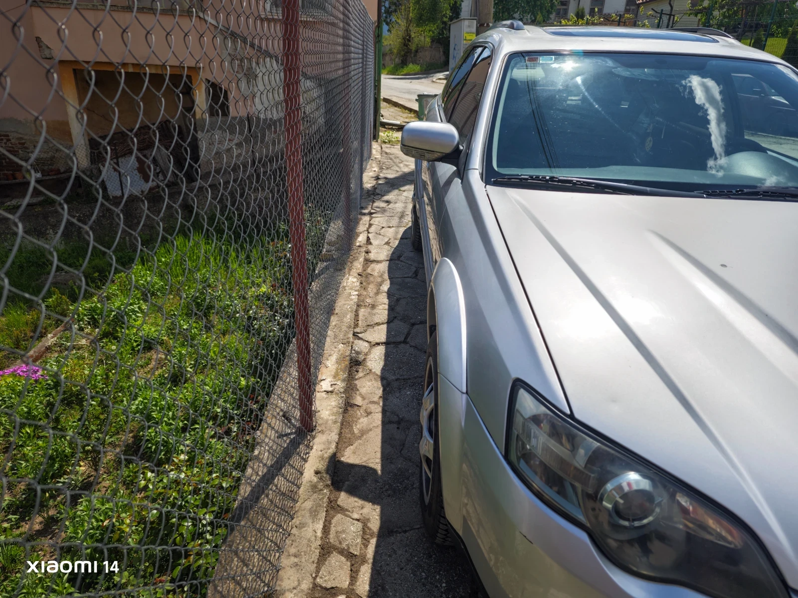 Subaru Outback  - изображение 3