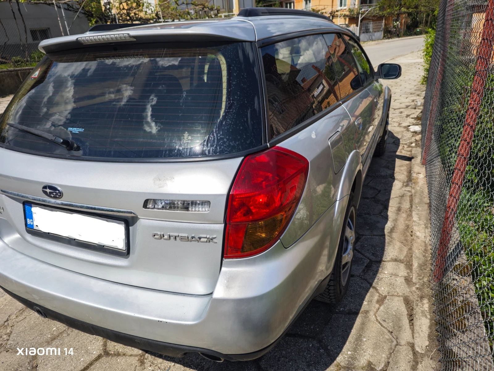 Subaru Outback  - изображение 4
