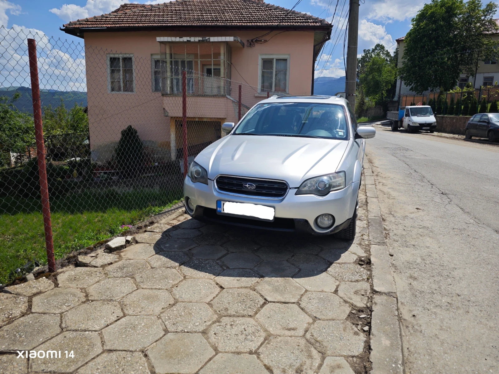 Subaru Outback  - изображение 2