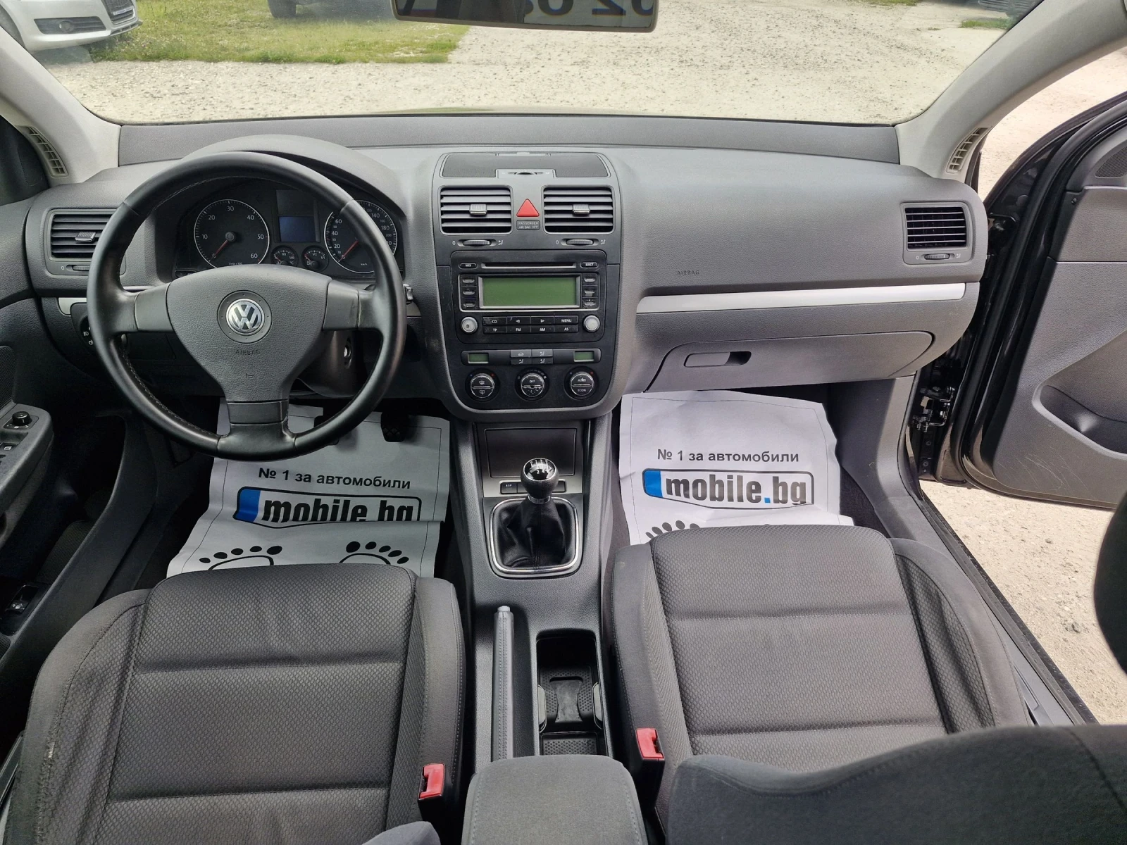 VW Golf 2.0tdi 140hp | Mobile.bg — изображение 12